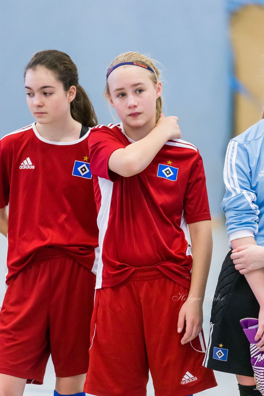 Bild 124 - HFV Futsalmeisterschaft C-Juniorinnen